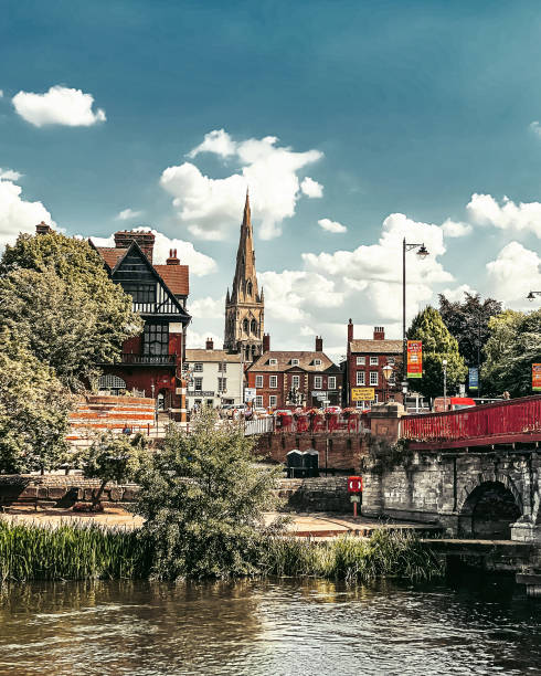 istock Newark on Trent 1334085803