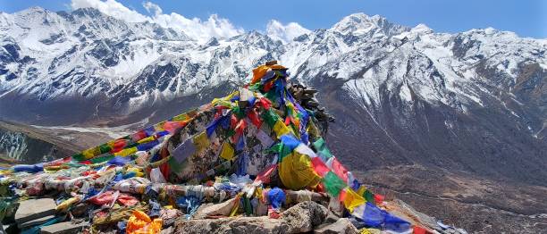 istock Langtang National Park Nepal 1334094338