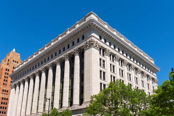 istock landmark neoclassical office building in milwaukee 1334097862
