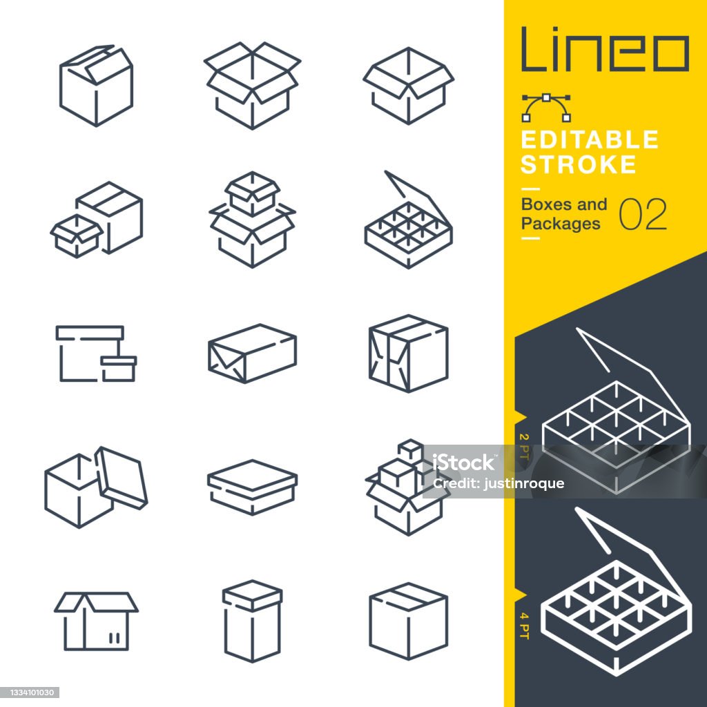 Lineo Editable Stroke - Ikony linek Rámečky a Balíčky - Bez autorských poplatků Počítačová ikona - Ortografický symbol vektorové obrázky Lineo Editable Stroke - Ikony linek Rámečky a Balíčky - Bez autorských poplatků Počítačová ikona - Ortografický symbol vektorové obrázky