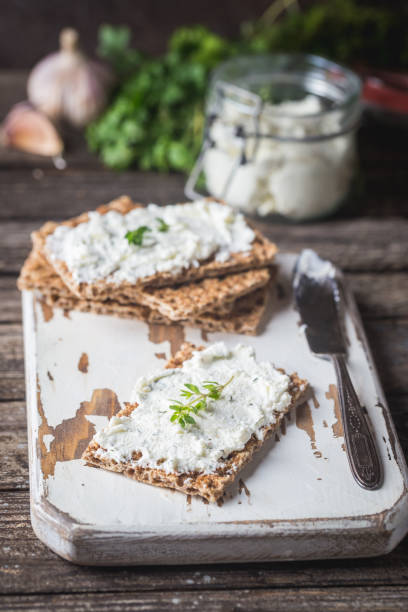 istock Homemade Cottage Cheese 1334113159