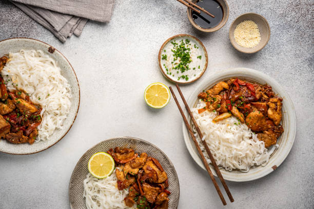 istock chicken in Teriyaki sauce 1334114375