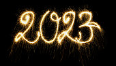 Sparkling New Year 2023