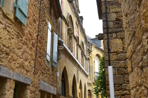 istock Village street 1334118070
