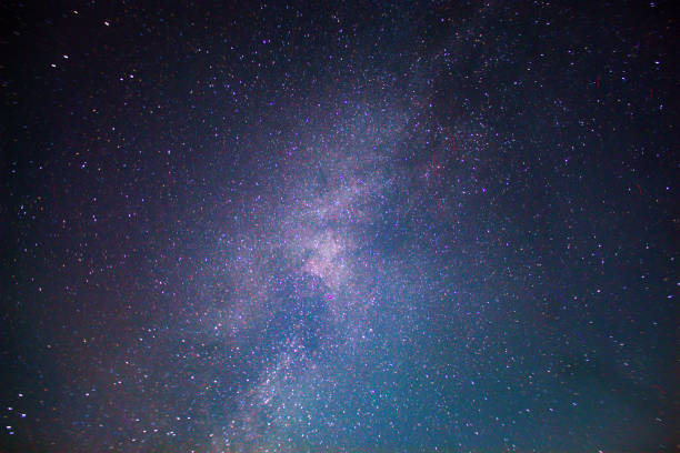 istock Cygnus region on Milky way 1334119617
