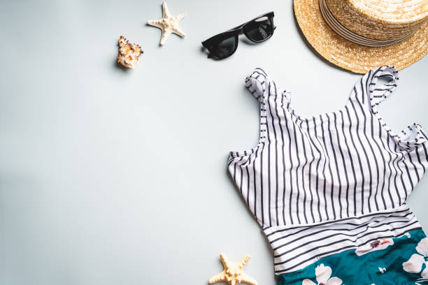 istock Female summer swimsuit 1334119773