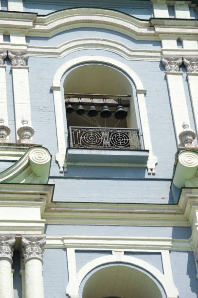 istock Facade of the temple 1334140001