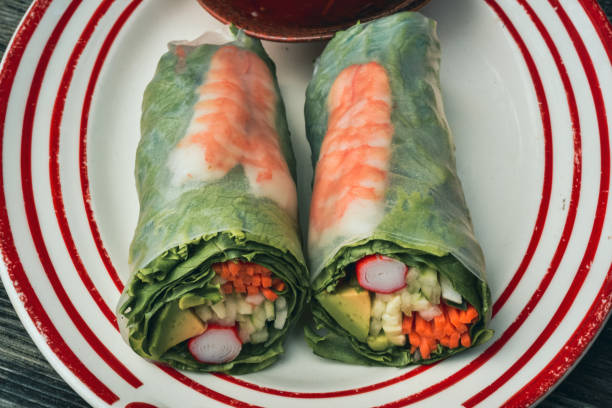 istock summer rolls with shrimp and raw vegetables 1334149324