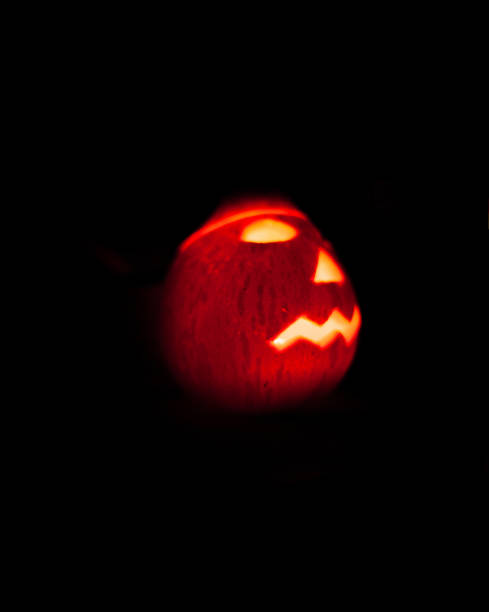 istock Jack-o-lantern. The symbol of Halloween. 1334150307