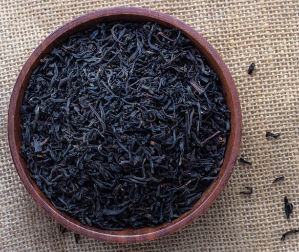 istock Assam Dried Tea Leaves 1334158781