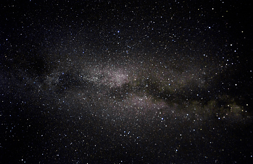 The Triangulum Galaxy M33  in the constellation Triangulum with Nebula ,Open Cluster,Globular Cluster and stars