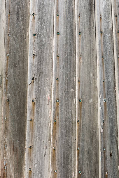 istock Vintage Hull Planks Background 1334186434