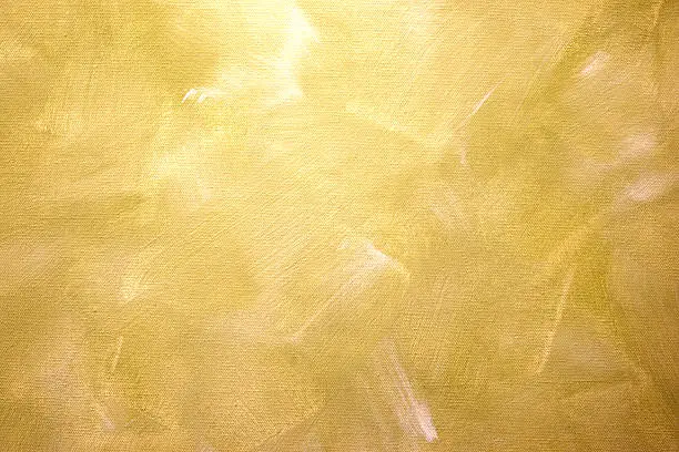 Photo of Golden Canvas detail