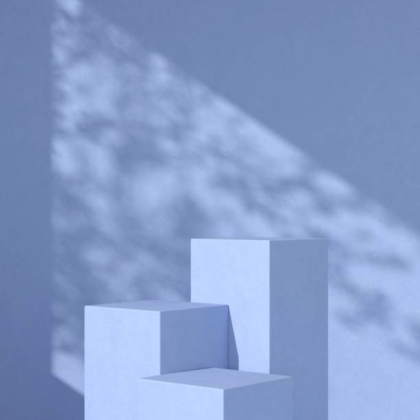 istock Abstract background. mock up scene for product display. 3d render 1334203147