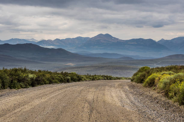 istock On the road to Bodie Ghost Town 1334204324