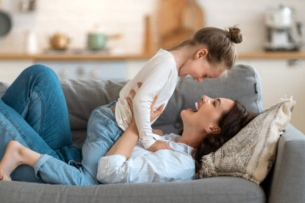 istock Happy loving family 1334218184