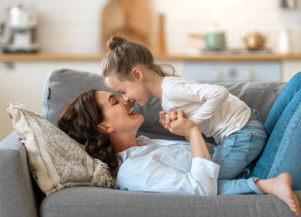 istock Happy loving family 1334218222