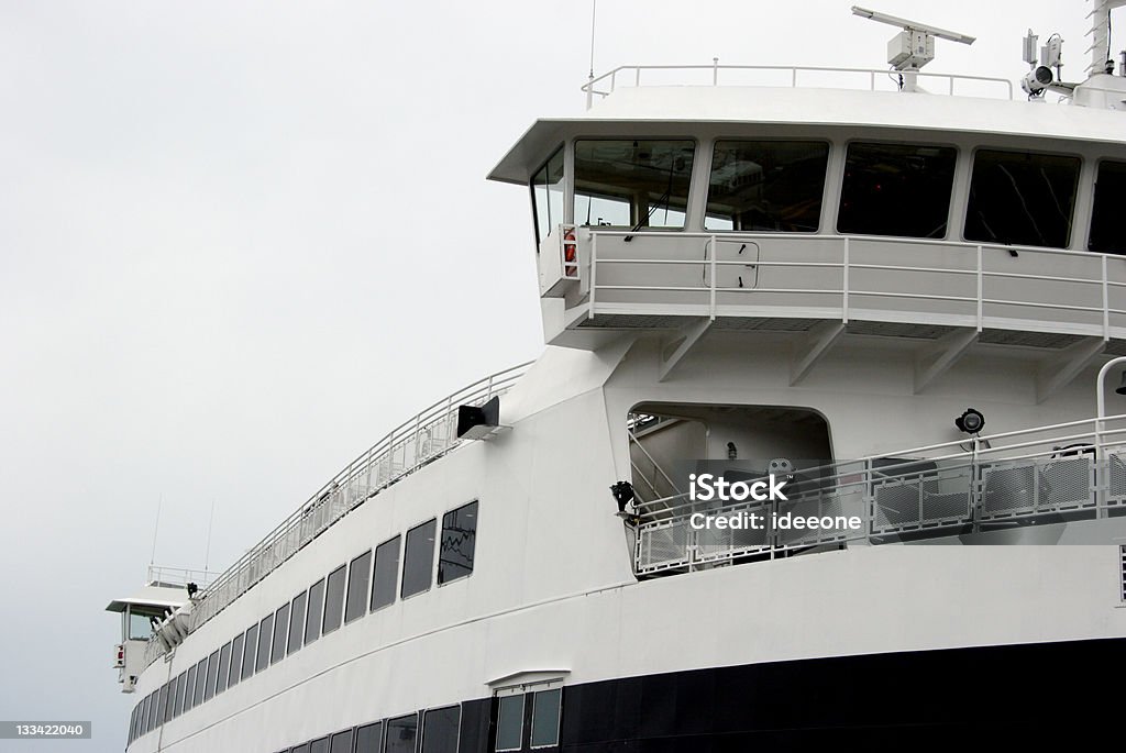 Ferry detalle - Foto de stock de Aire libre libre de derechos