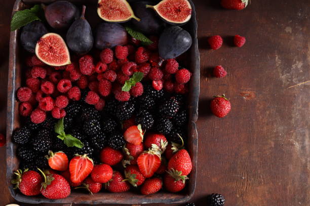 istock assortment of berries and fruits 1334220676