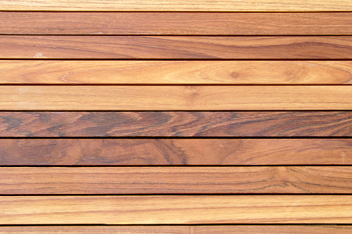 Teak wood  Panel surface with nice wood grain