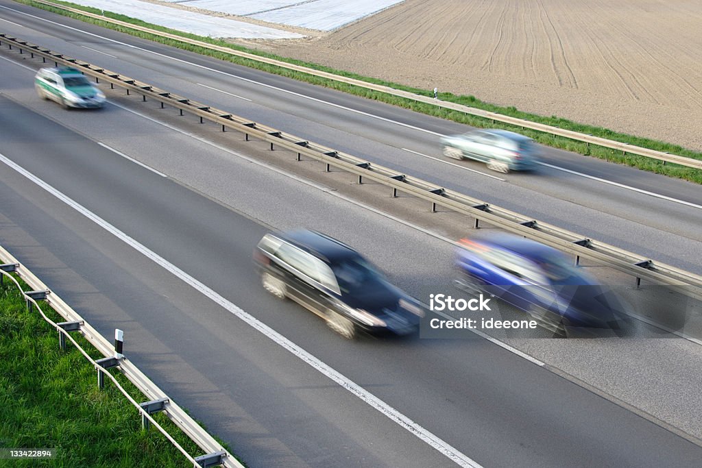 Autoroute Autobahn débit - Photo de Allemagne libre de droits