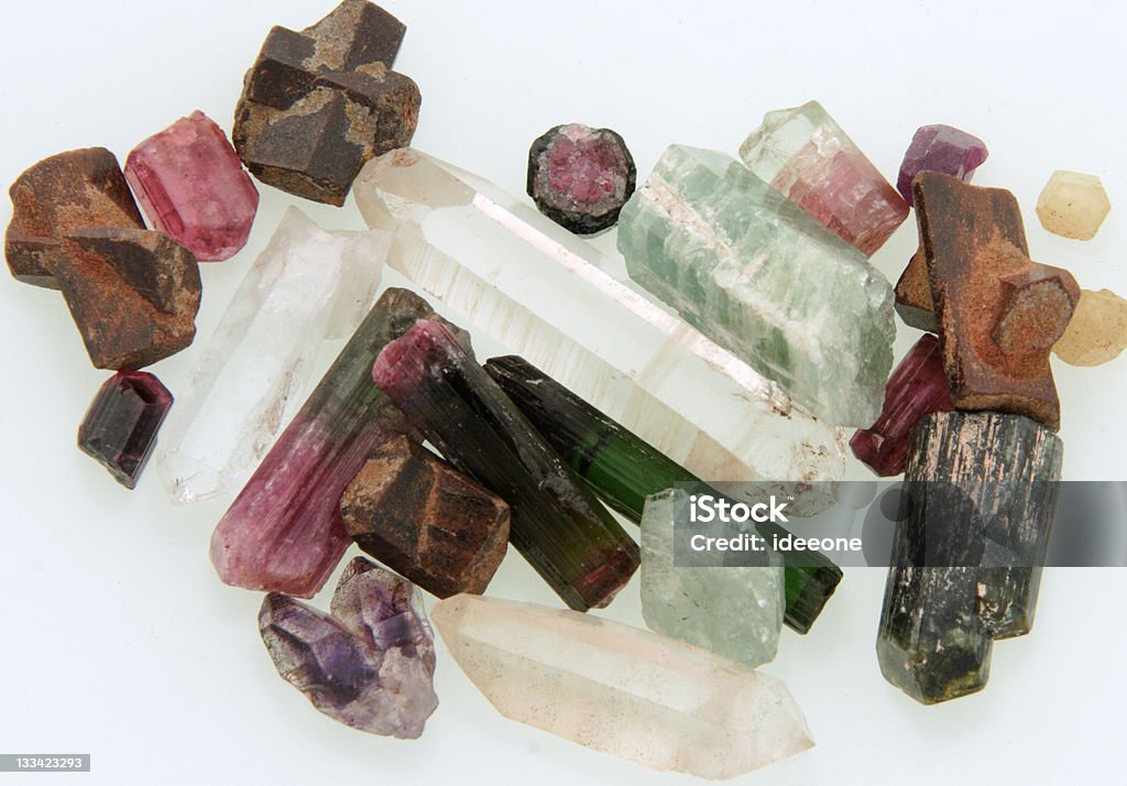mighty minerali - Foto stock royalty-free di Gemma - Fenomeno naturale