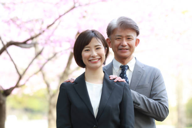 istock Smiley parent and child 1334247516