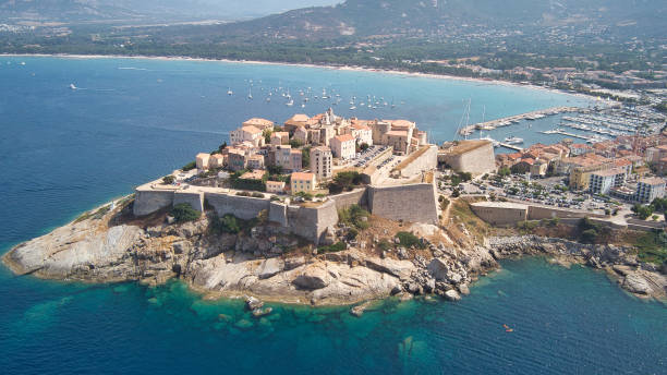 istock Citadelle of Calvi 1334248645