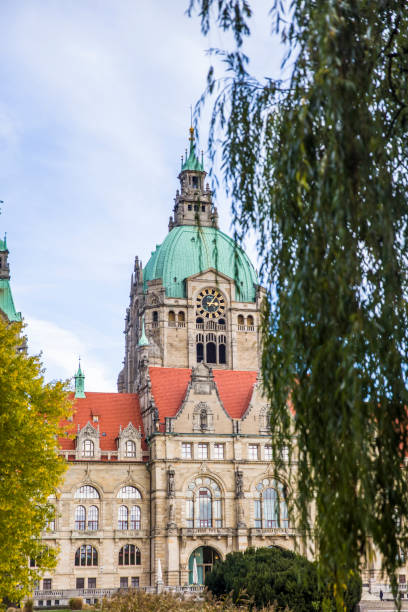 istock New Town Hall in Hanover, Germany 1334250705