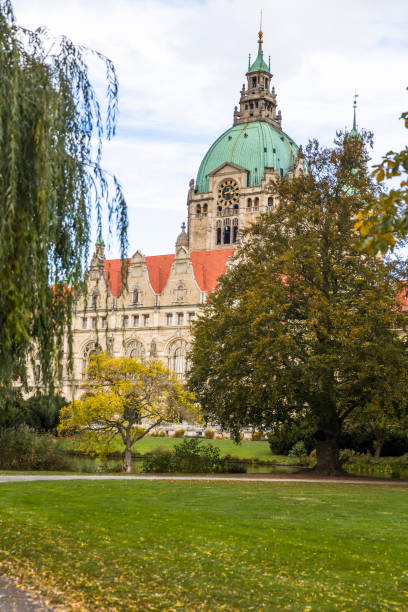 istock New Town Hall in Hanover, Germany 1334250706