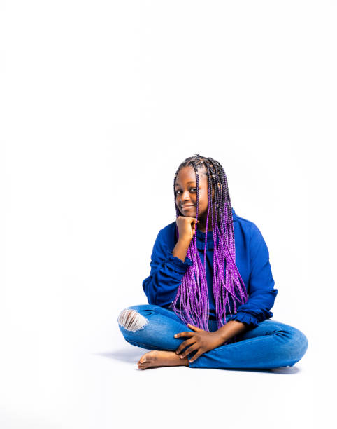 istock Teenage sitting on the floor 1334261828