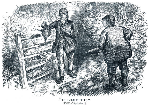 Illustration published in 1888, now out of copyright