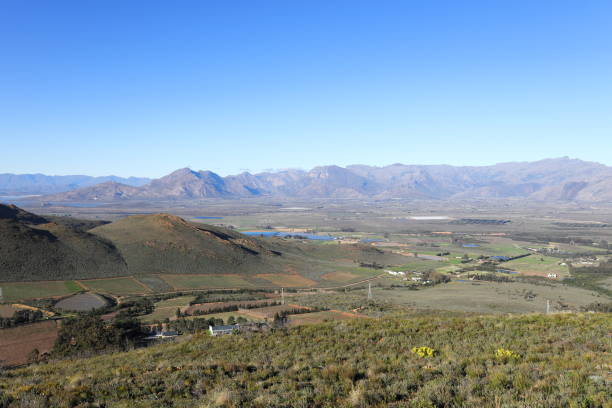 istock A panoramic view over the Breede River Valley 1334274756
