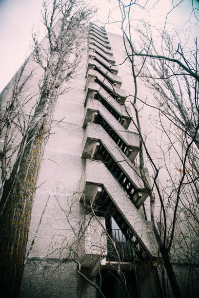 istock Views from around the Chernobyl Exclusion Zone 1334276793