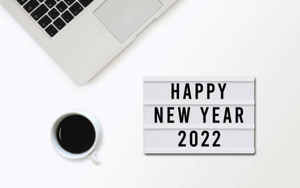 istock Happy new year 2022 resolution plan 1334277696