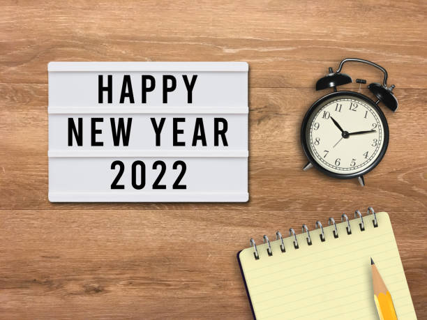 istock Happy new year 2022 resolution plan 1334277814