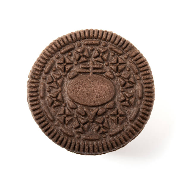 istock sandwich chocolate cookies with cream isolated on white background 1334281462
