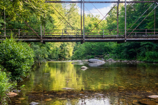 istock Pigeon River in North Carolina 1334292518