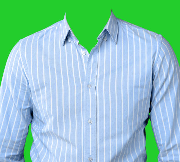 Blue Men's shirt
