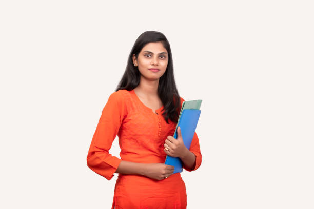 istock young working woman stock photo 1334313433