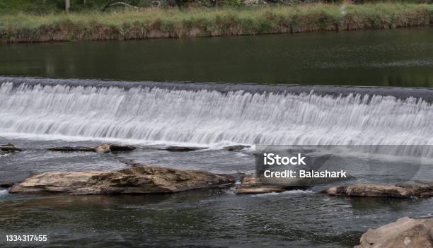 Swift Water On The New River Stock Photo - Download Image Now - Color Image, Horizontal, Nature