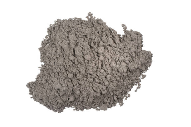 istock A pile of dry construction cement. 1334320551