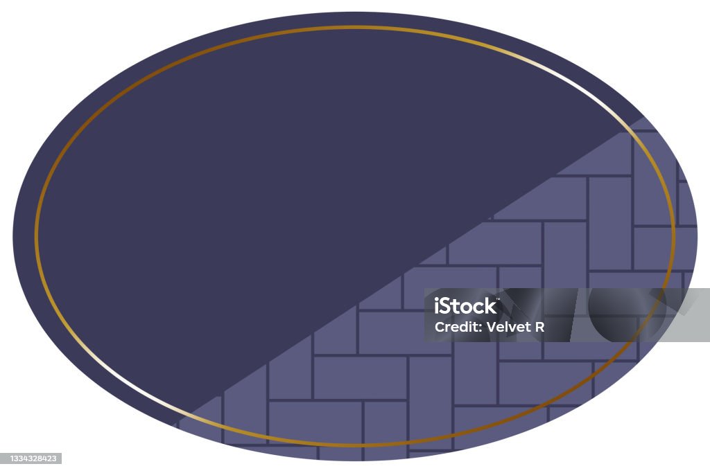 Higaki Pattern Frame Stock Illustration - Download Image Now ...