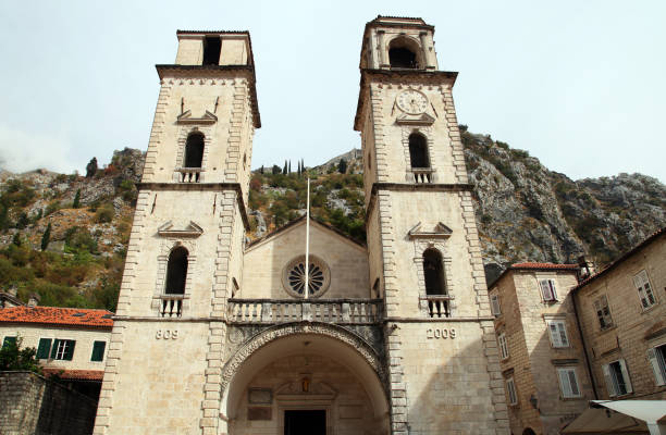 istock Roman Catholic Cathedral of St Tryphon 1334332943
