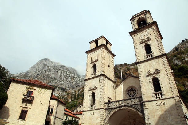 istock Roman Catholic Cathedral of St Tryphon 1334333063