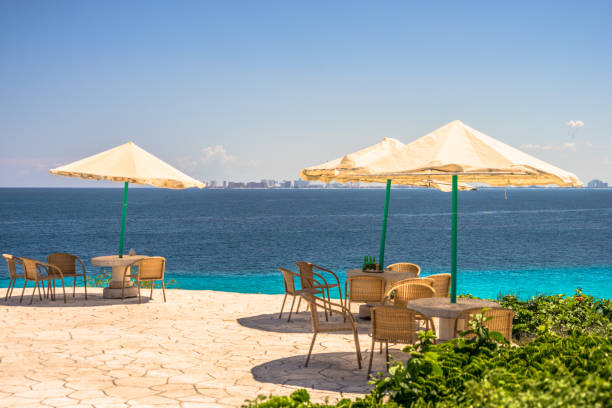 istock View of Cancun from Isla Mujeres 1334353429