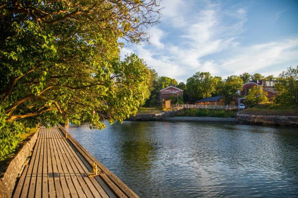 istock Views from around Suomenlinna in Helsinki, Finland 1334358424