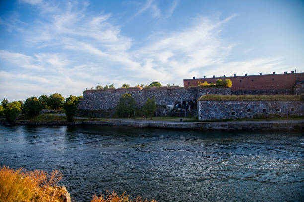 istock Views from around Suomenlinna in Helsinki, Finland 1334359231