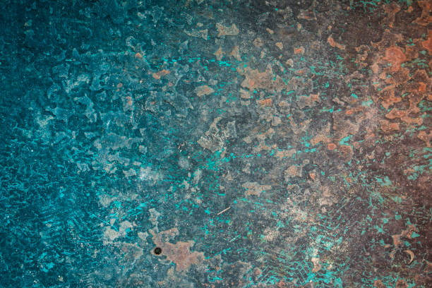 istock Grunge background old paint on metal 1334359429