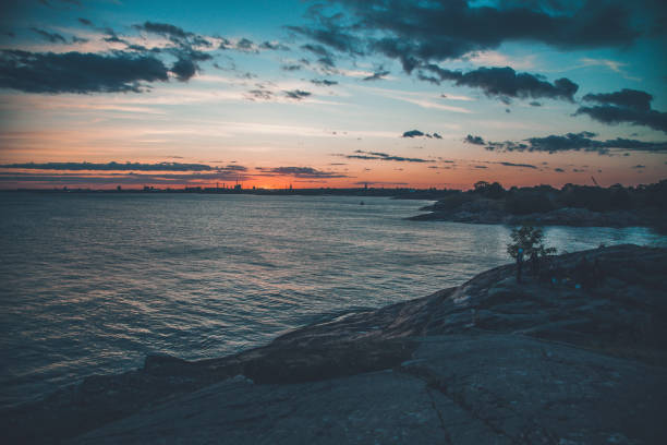 istock Views from around Suomenlinna in Helsinki, Finland 1334359771